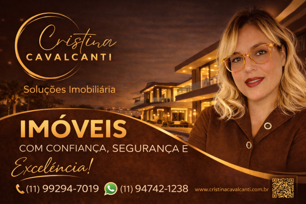 Logo - Cristina Cavalcanti