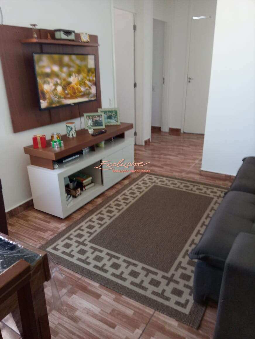 Apartamento à venda em Mogi das Cruzes, Bairro Bom Pastor, com 2 quartos, 48m²