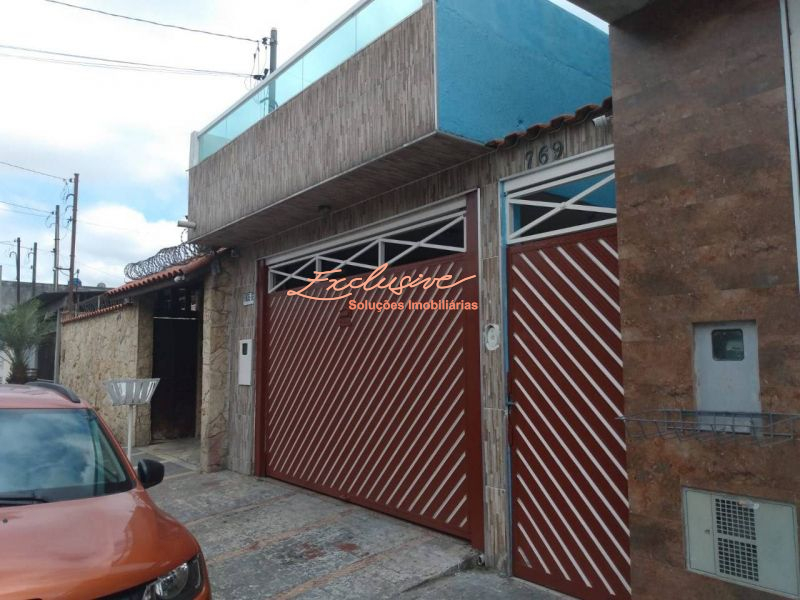 CASA TERREA VILA HERCILIA com Edicula - ITAQUAQUECETUBA - SP - Cristina Cavalcanti