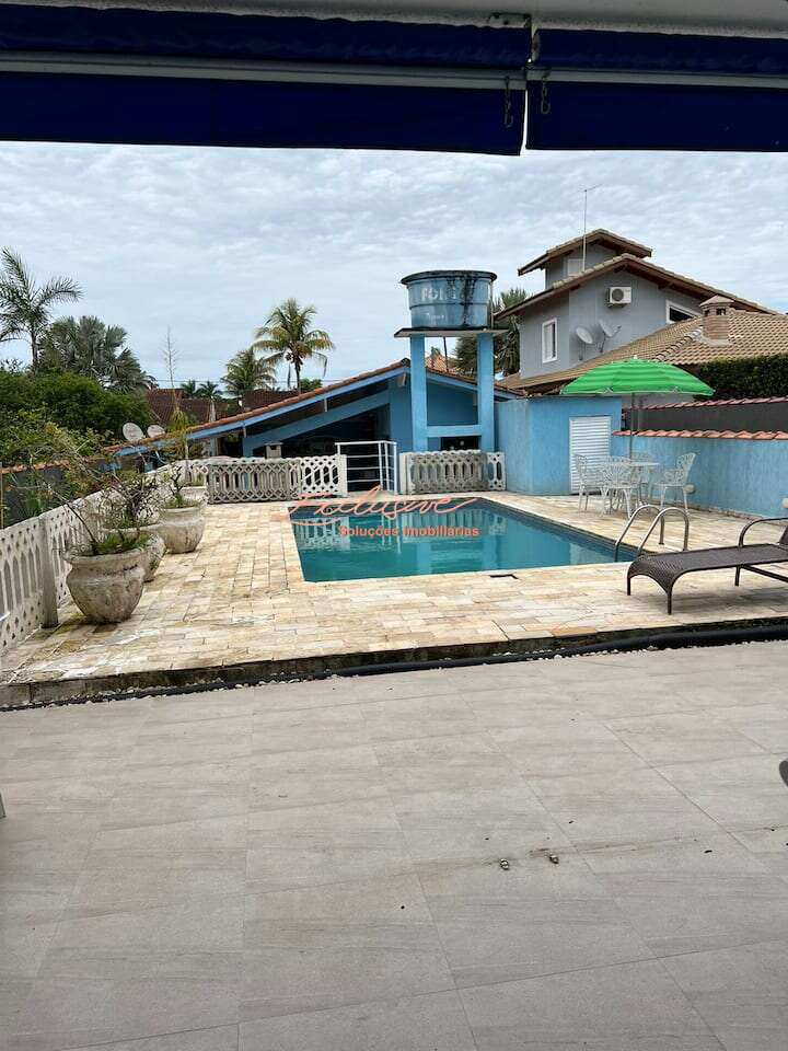 Casa com Piscina no Condomínio Morada da Praia – 500m da Praia | 330 m² Construídos | 6 Vagas - Cristina Cavalcanti