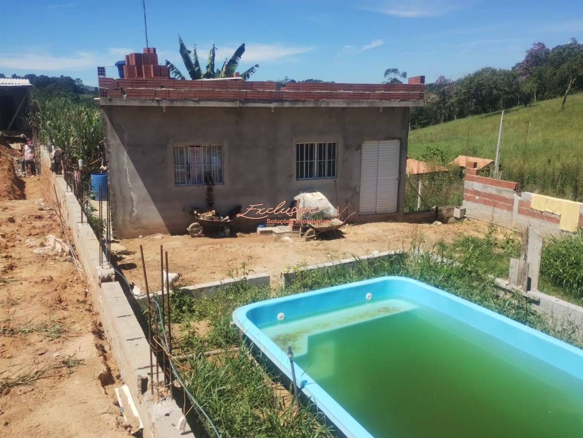 Casa em Biritiba Ussu - rodovia Mogi Bertioga. - Cristina Cavalcanti