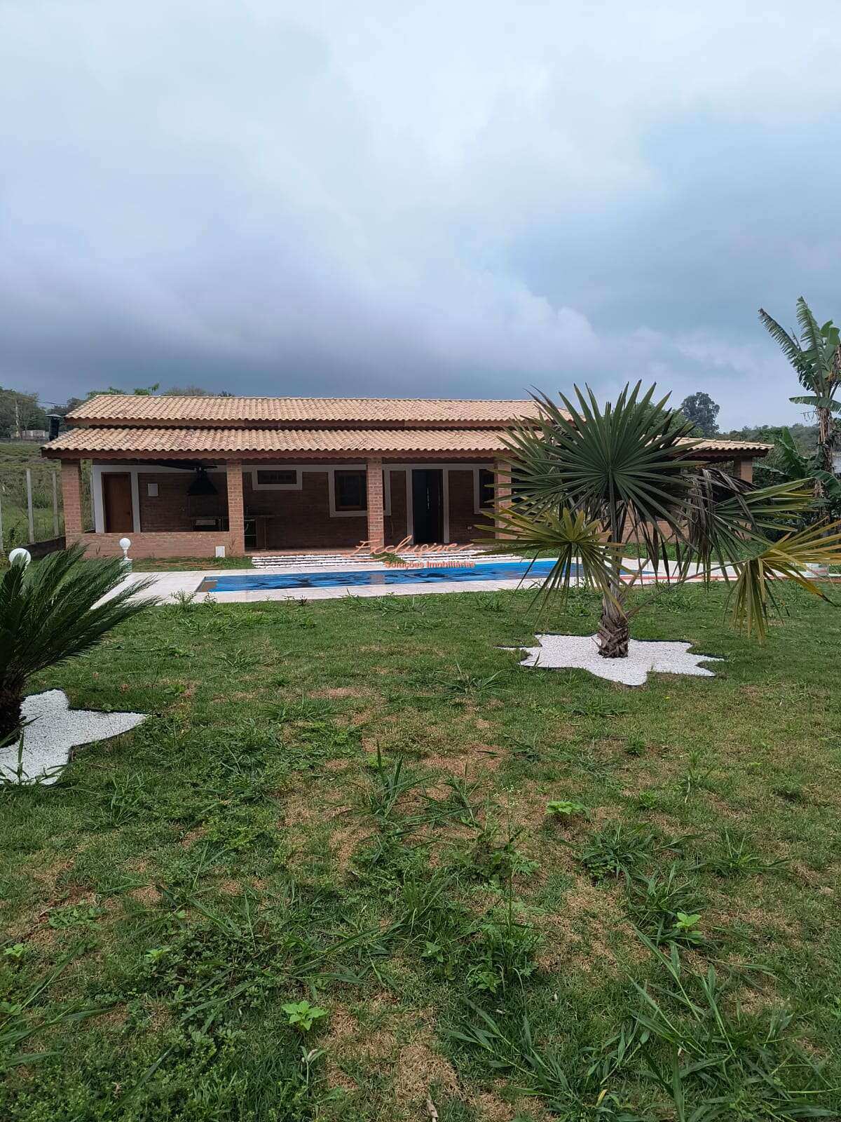 Casa em Terreno de 1.000 m² – Entre Atibaia e Campinas (Rod. Dom Pedro) - Cristina Cavalcanti