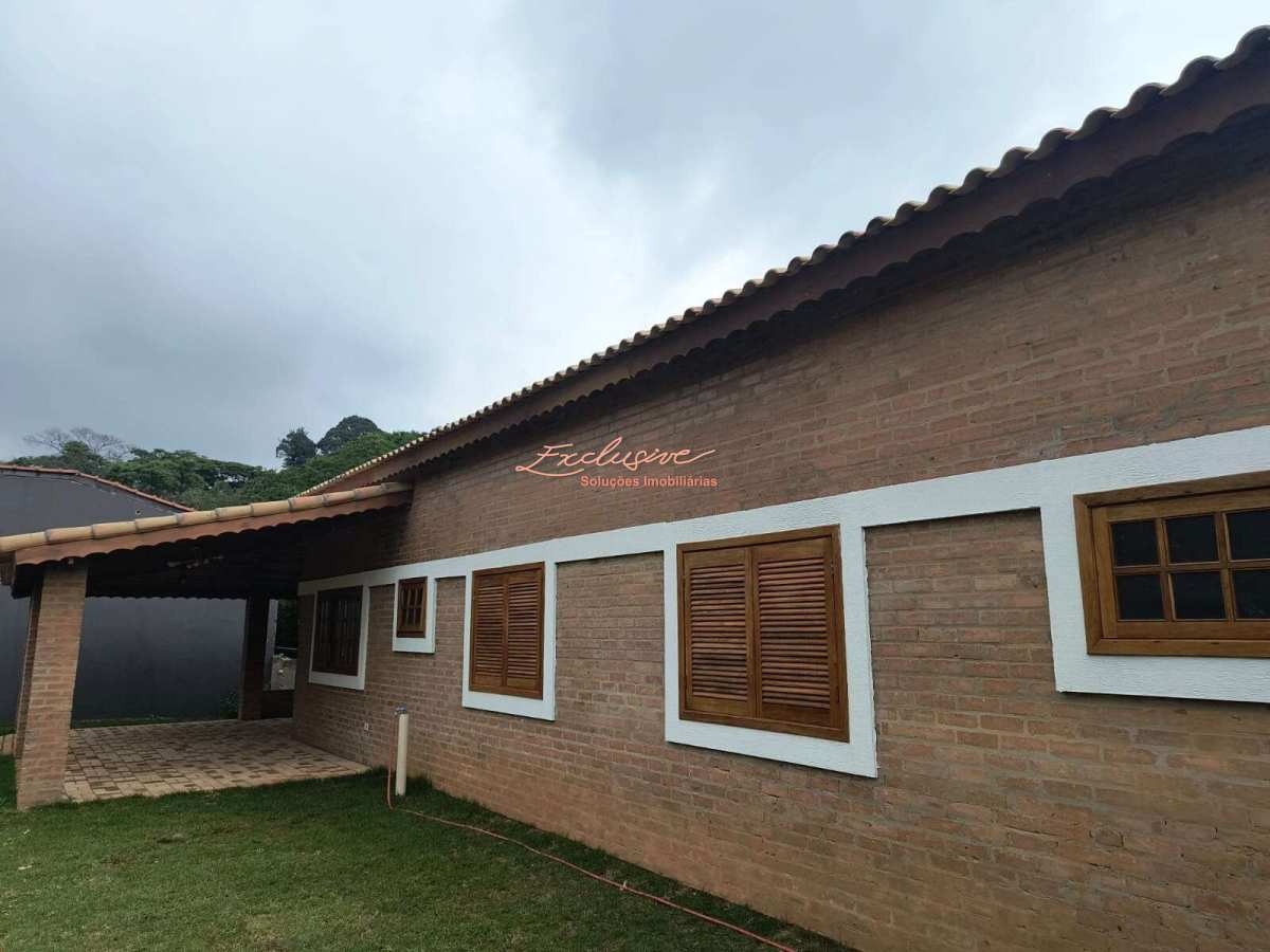 Casa em Terreno de 1.000 m² – Entre Atibaia e Campinas (Rod. Dom Pedro) - Cristina Cavalcanti