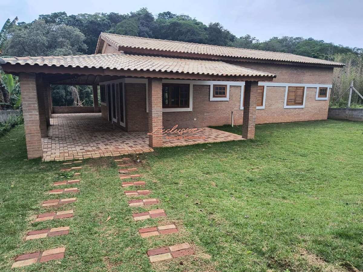 Casa em Terreno de 1.000 m² – Entre Atibaia e Campinas (Rod. Dom Pedro) - Cristina Cavalcanti
