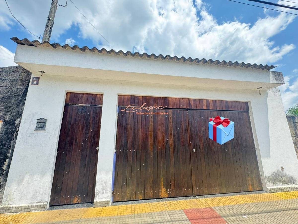 Casa na Vila Rica – Suzano/SP - Cristina Cavalcanti