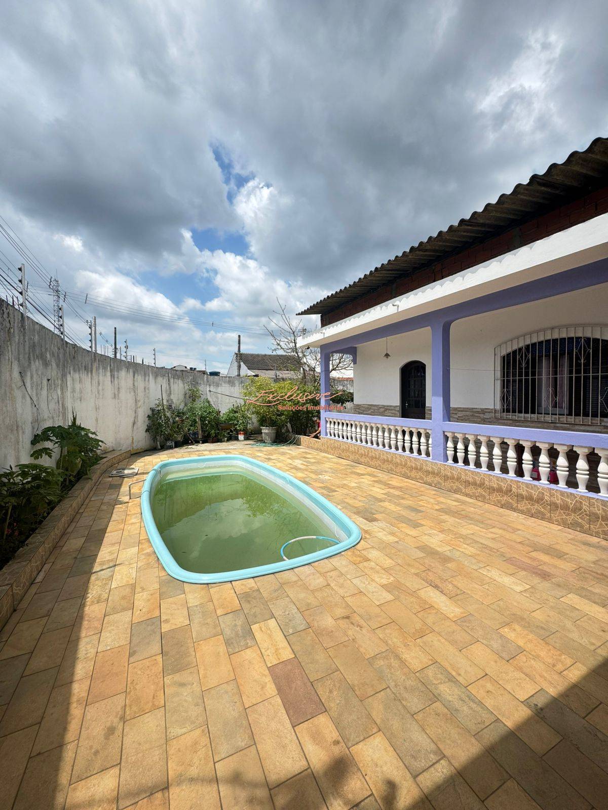 Casa na Vila Rica – Suzano/SP - Cristina Cavalcanti