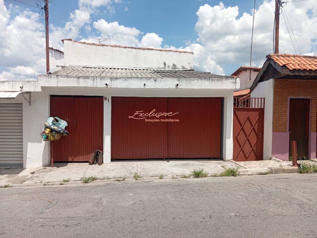 Casa para alugar ou venda - Centro, Poá - Cristina Cavalcanti