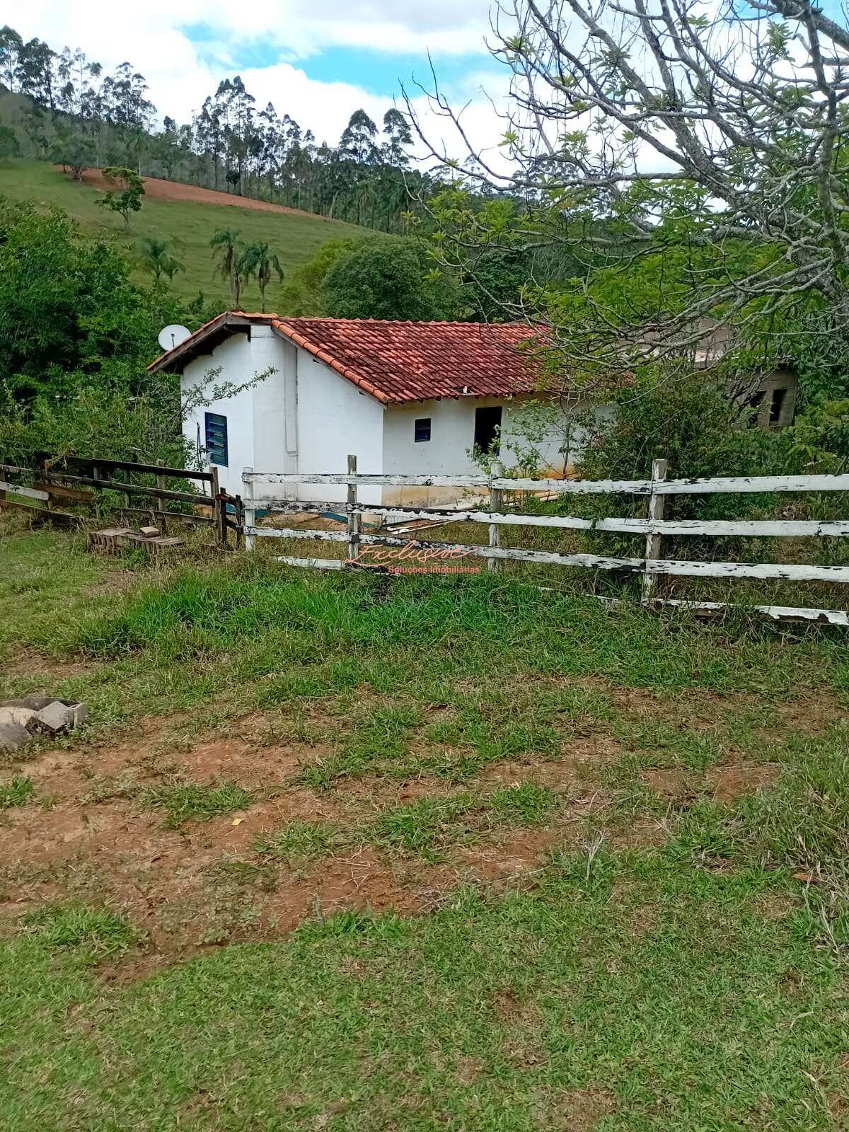 Chácara à Venda em Lagoinha/SP – 18.000 m² Escriturada e Registrada Proximo de S.João Paraitinga - Cristina Cavalcanti