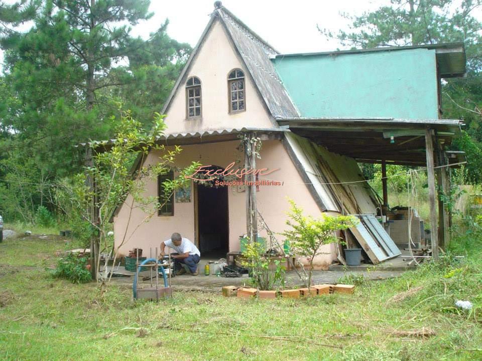 CHÁCARA COM CHALÉ e LAGO - CASA GRANDE - BIRITIBA MIRIM - 20.000M2 - Cristina Cavalcanti