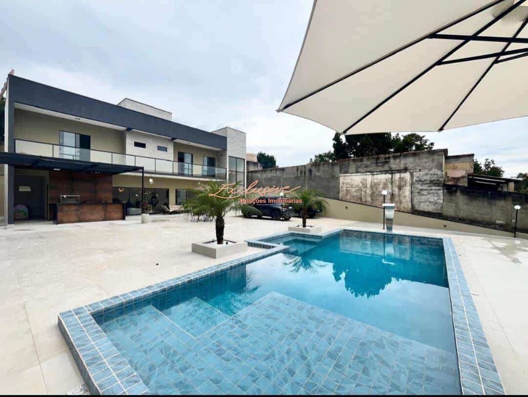 Chácara de Alto Padrão – Biritiba Mirim (Casteliano) - Cristina Cavalcanti