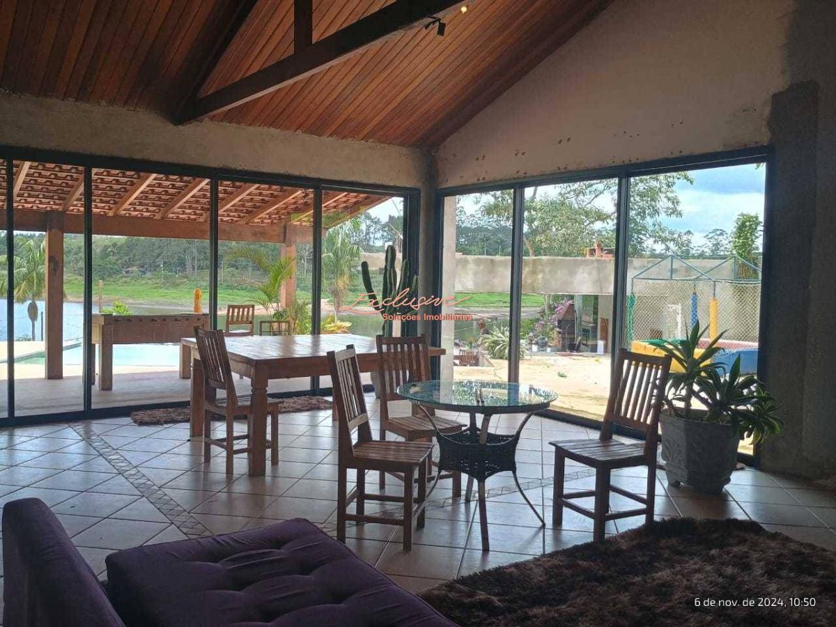 CHÁCARA PARA EVENTOS EM FRENTE DA REPRESA - VILA MORAES - MOGI DAS CRUZES - Cristina Cavalcanti