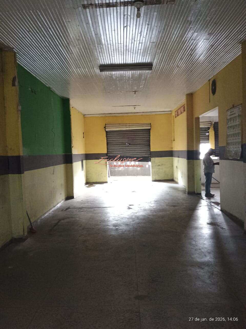 Galpão Comercial para Locação – Cidade Kemel, Poá - Cristina Cavalcanti