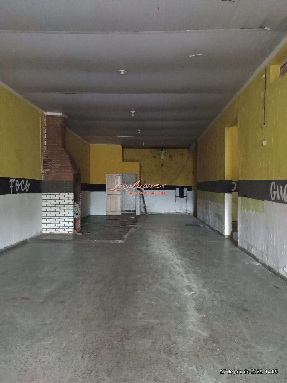 Galpão Comercial para Locação – Cidade Kemel, Poá - Cristina Cavalcanti