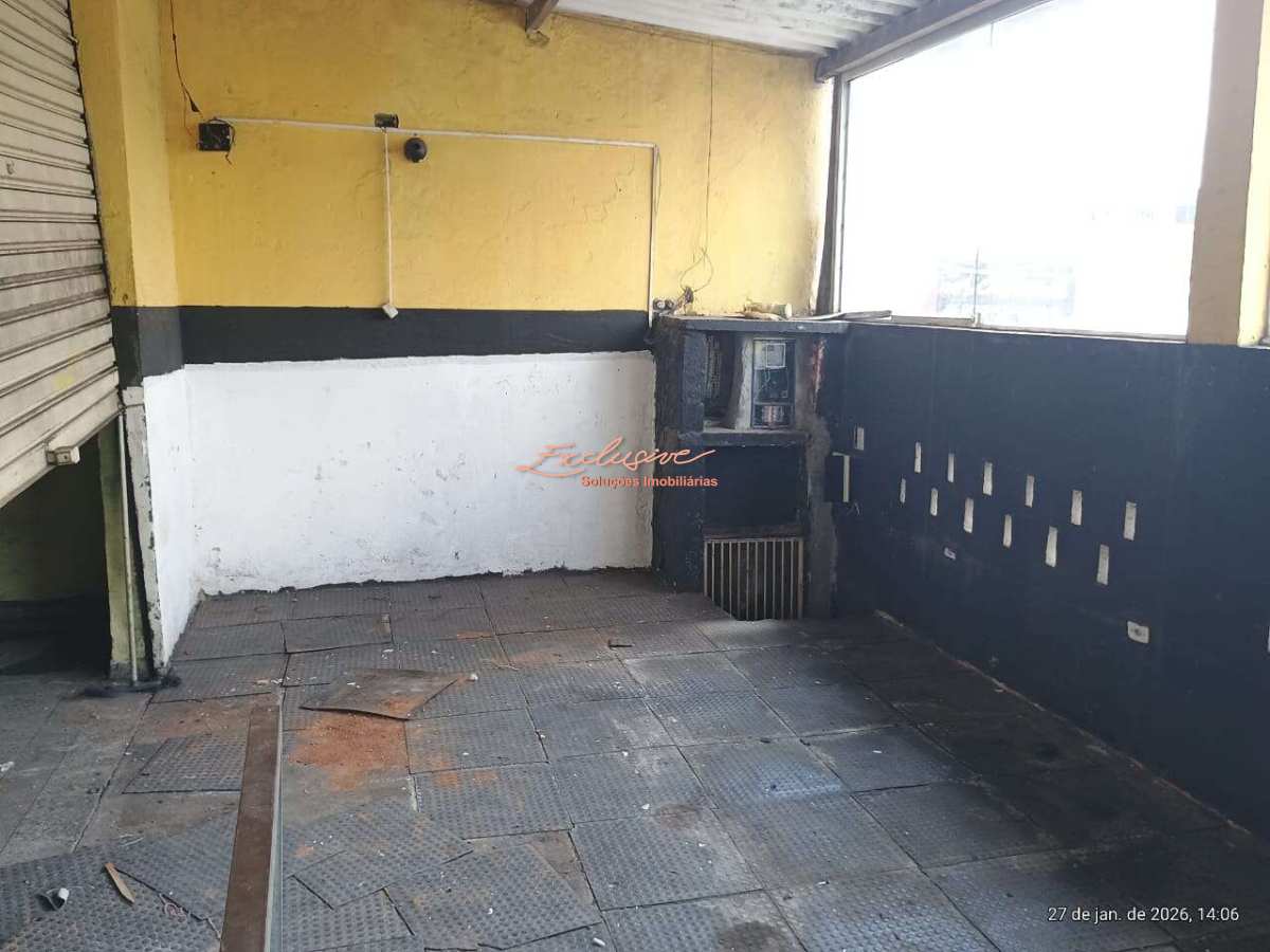 Galpão Comercial para Locação – Cidade Kemel, Poá - Cristina Cavalcanti