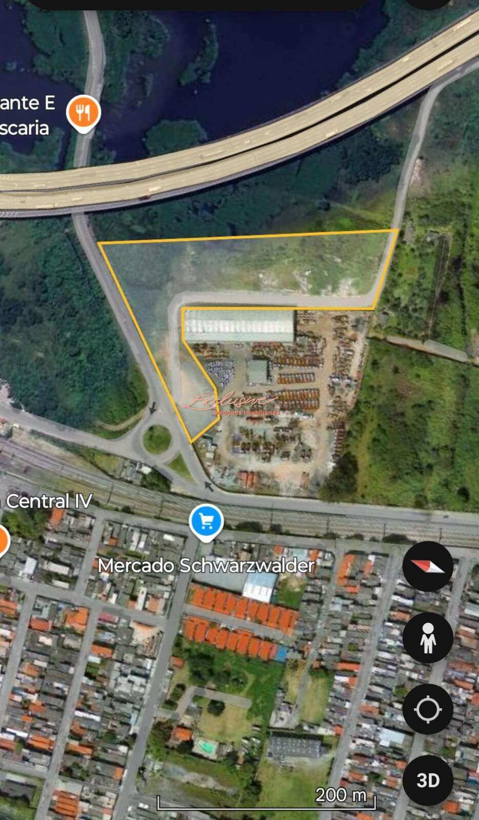 Galpão em estrada Miguel Badra, Itaquaquecetuba