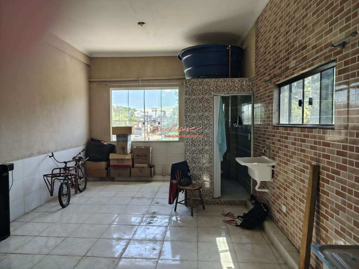 Kitnets para Locação – Calmon Viana / Poá - Cristina Cavalcanti