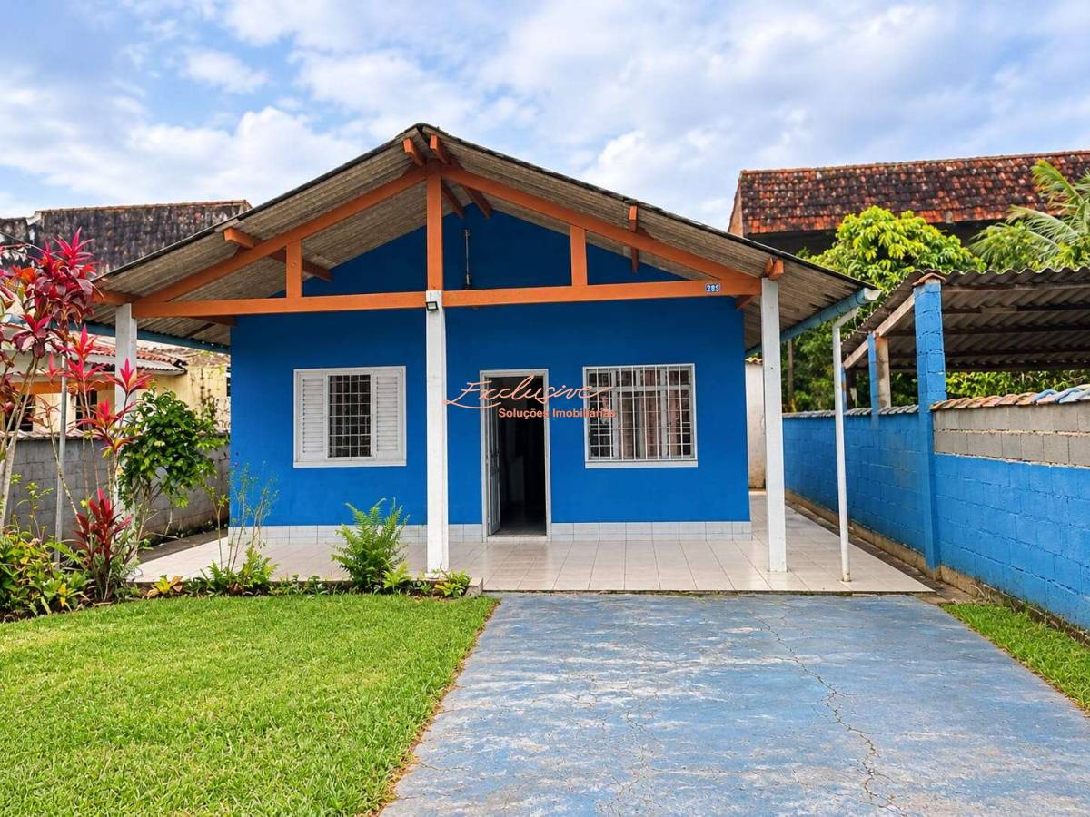 LINDA CASA À VENDA – VISTA LINDA, BERTIOGA/SP
