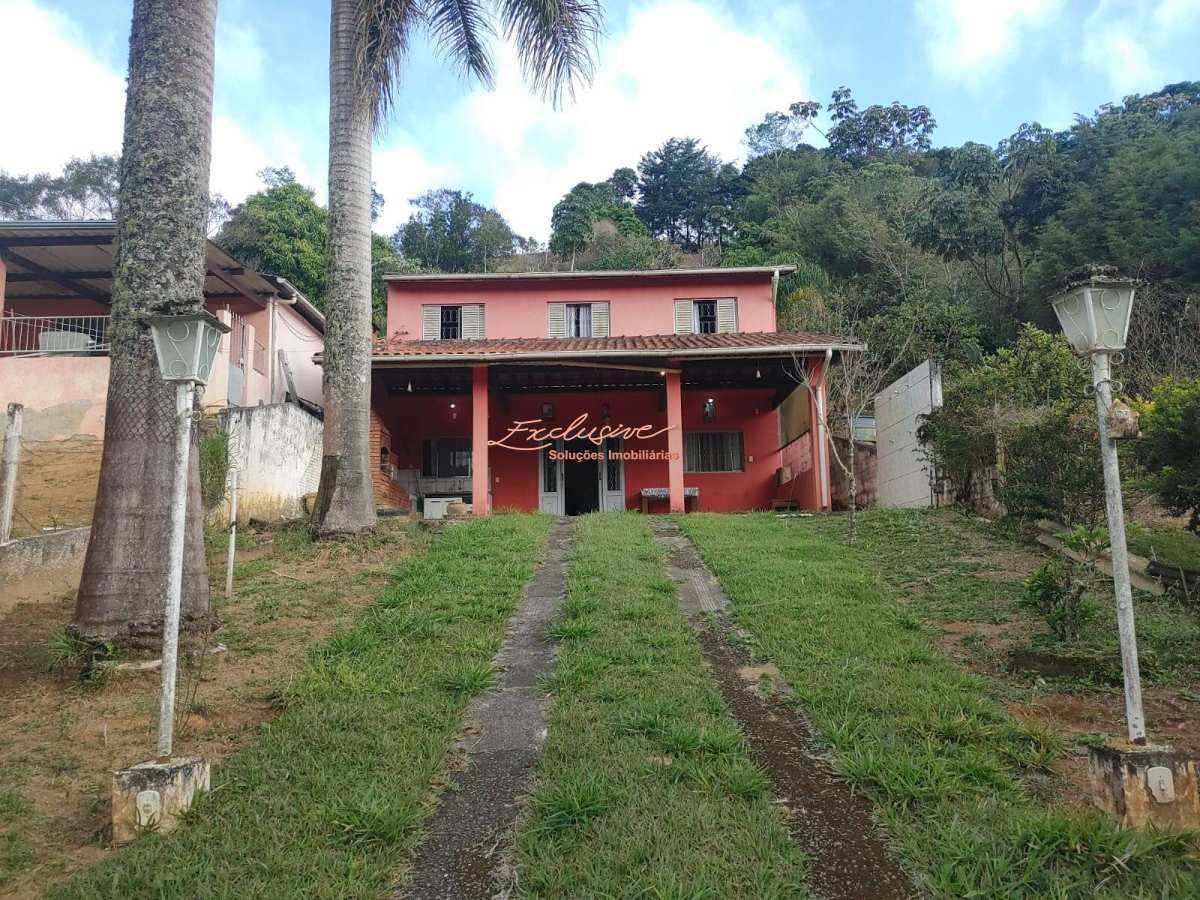 Linda chácara – 1.000 m² – Salesópolis (Bairro do Aterrado)