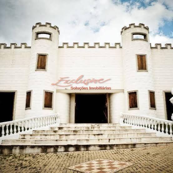 Lindo castelo em Estrada da Moralogia - Mogi das Cruzes - Cristina Cavalcanti