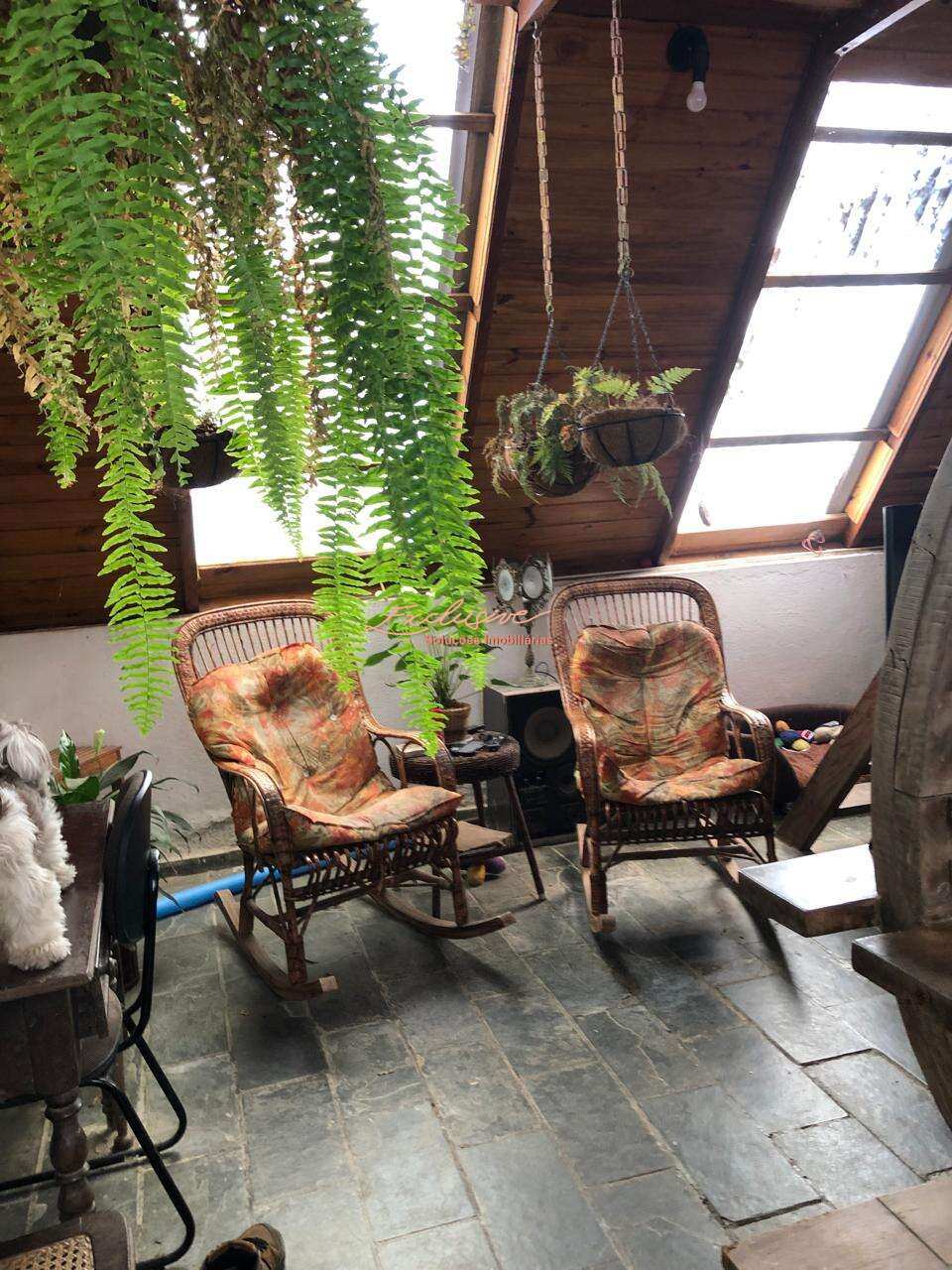 Lindo Chalé – Clube dos Oficiais - Cristina Cavalcanti