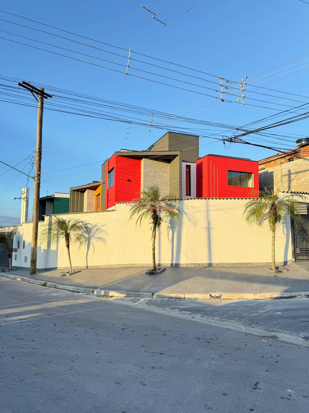 Residencial São Bernadino - Cristina Cavalcanti