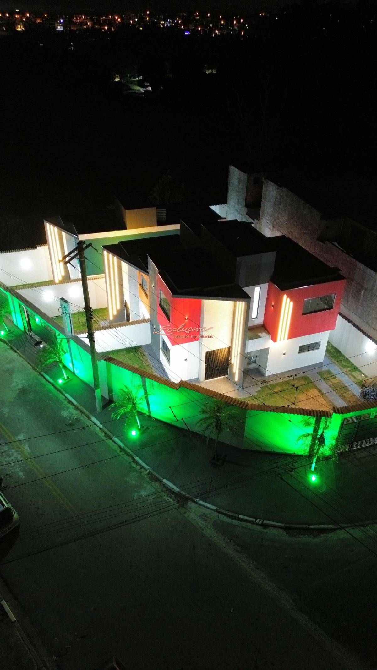 Residencial São Bernadino - Cristina Cavalcanti