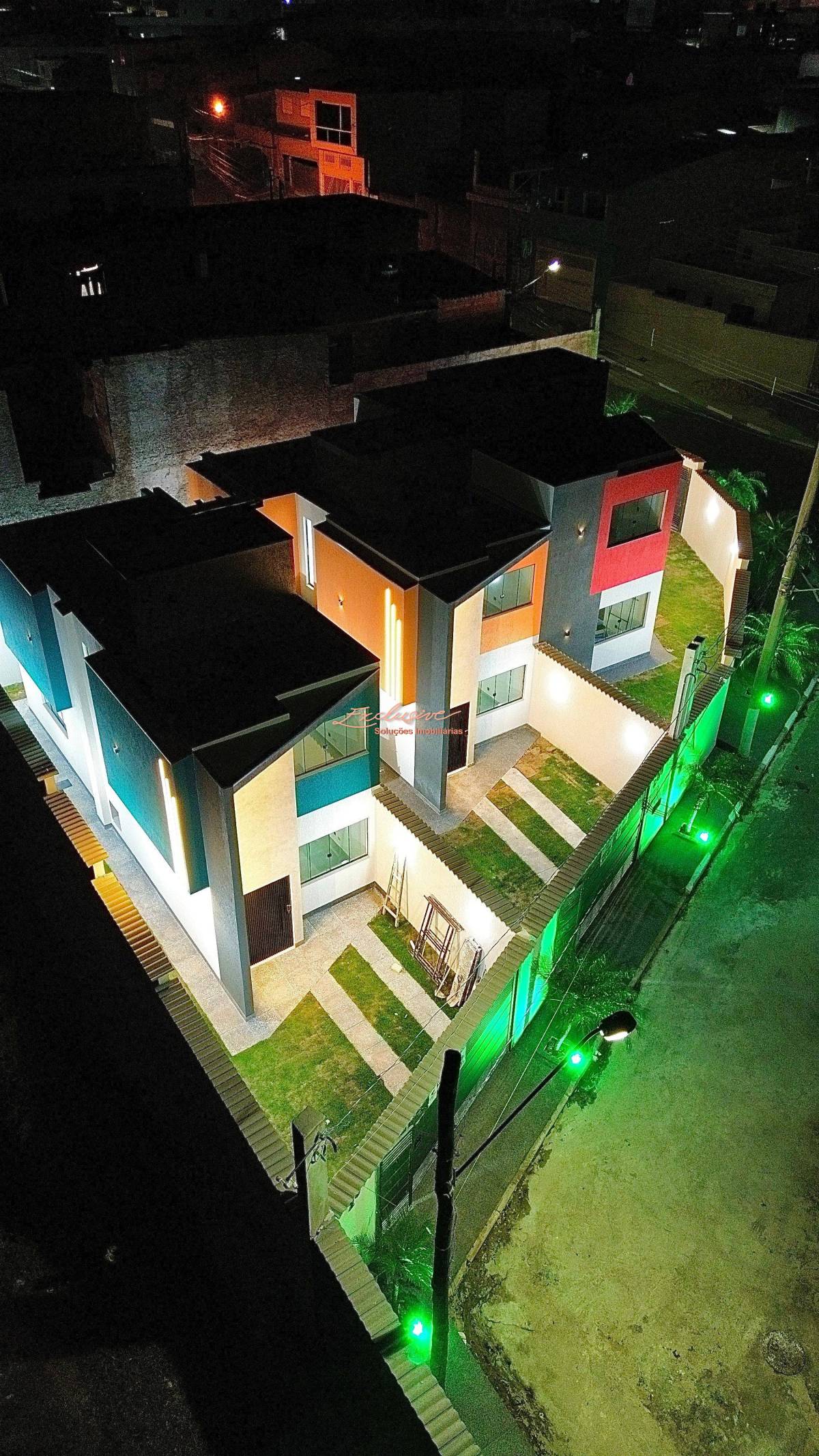 Residencial São Bernadino - Cristina Cavalcanti