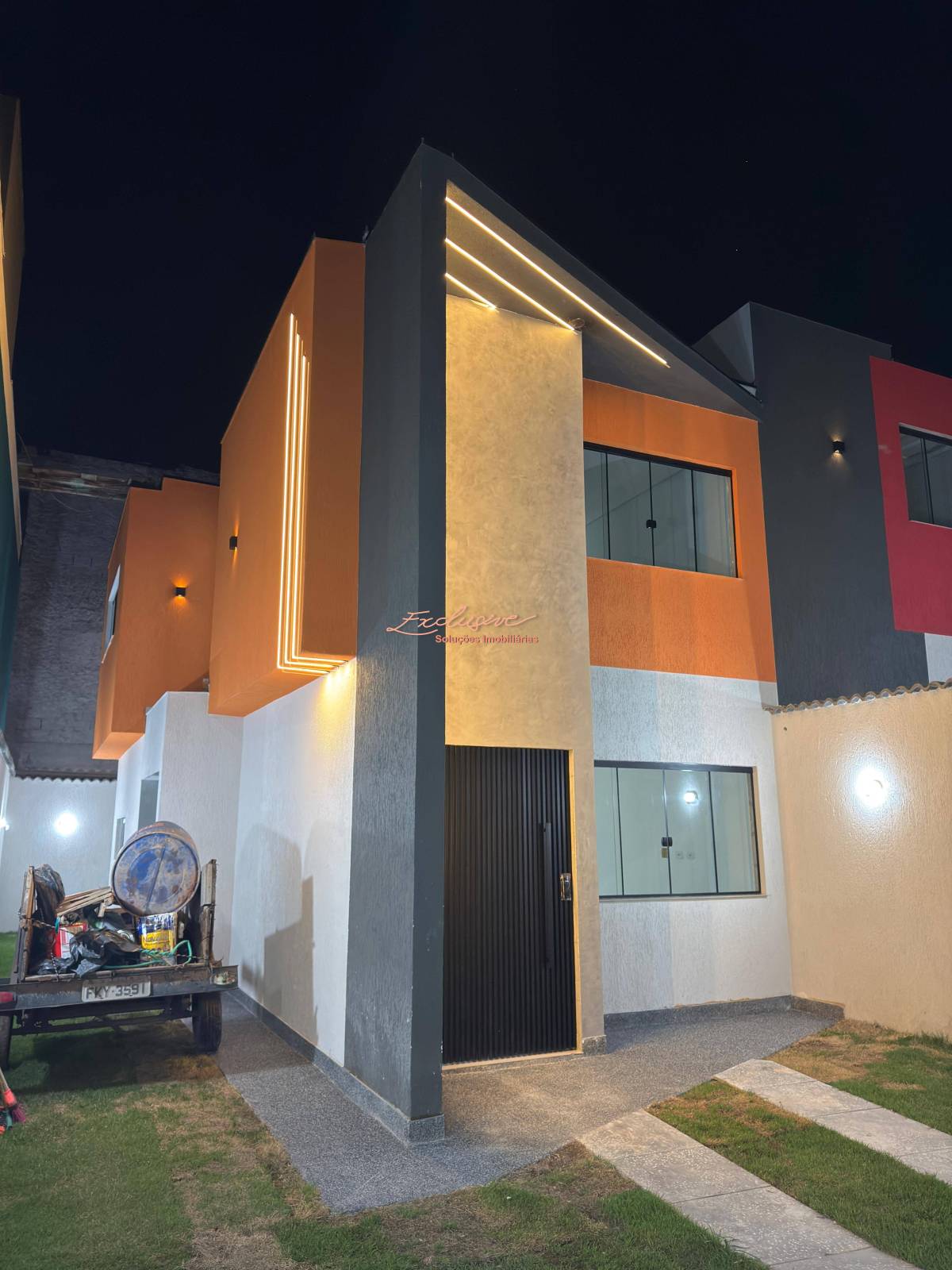 Residencial São Bernadino - Cristina Cavalcanti