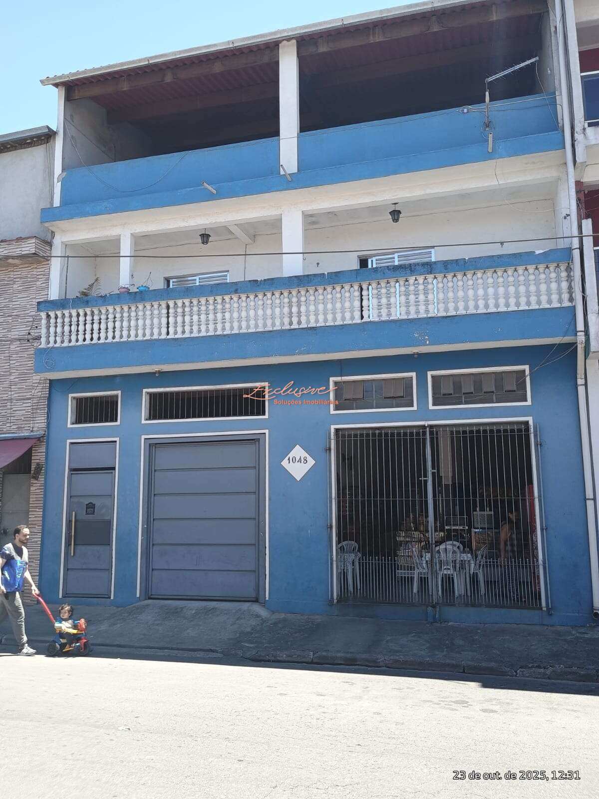 IMÓVEL COMERCIAL + RESIDENCIAL + 200 M2 DE ÁREA – FRENTE PARA RUA MOVIMENTADA | KEMEL – ITAIM PAULISTA | ACEITA FINANCIAMENTO - Cristina Cavalcanti