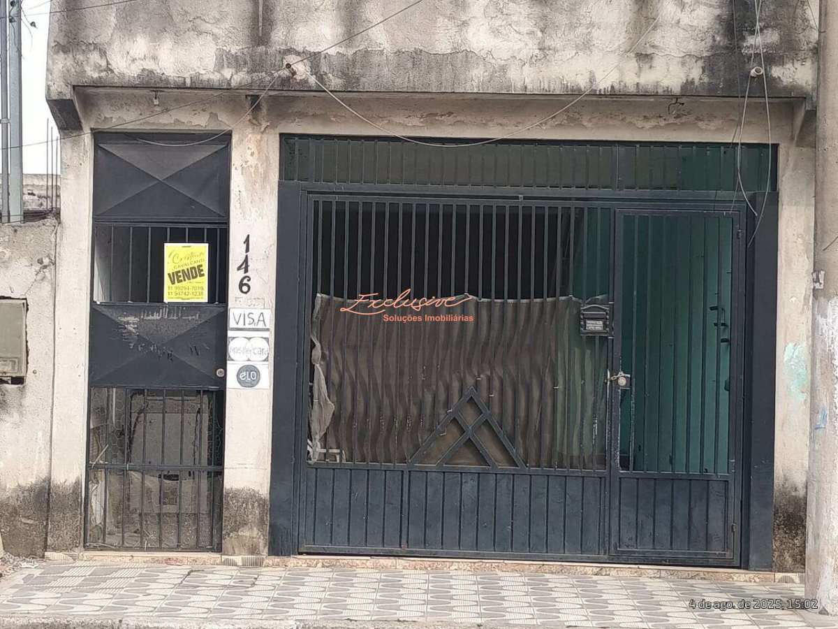 Sobrado à Venda – Miguel Badra, Itaquaquecetuba/SP - Cristina Cavalcanti