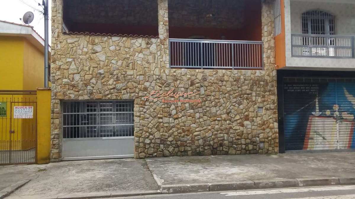 Sobrado à Venda – Parque Dom João Nery | Zona Leste – São Paulo/SP