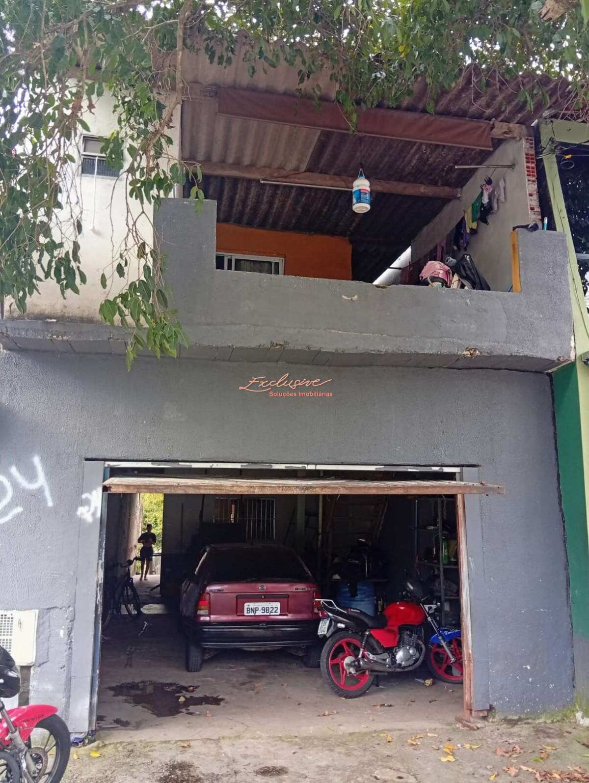 Terreno com 3 casas – Poá, Cidade Kemel