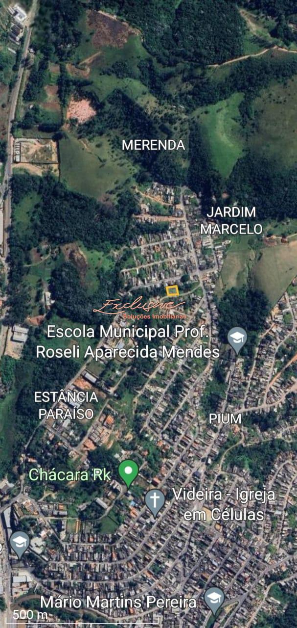 Terreno - 700m2 - Jardim Marcelo, Itaquaquecetuba - Cristina Cavalcanti