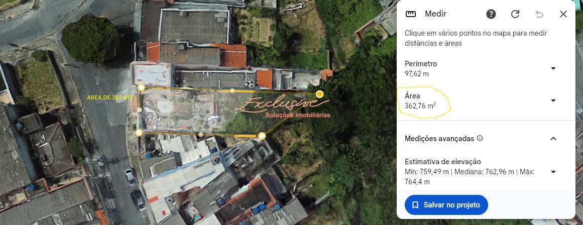 Terreno para Galpão – Vila Correia, Ferraz de Vasconcelos - Cristina Cavalcanti