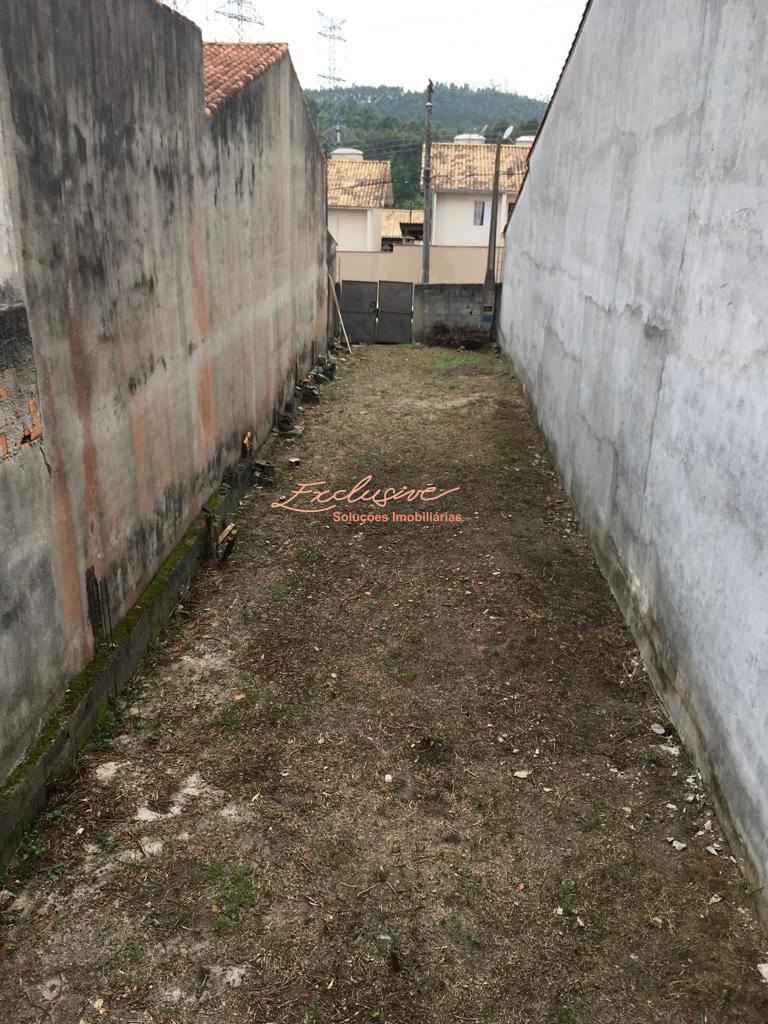 Terreno - Parque Morumbi, Mogi das Cruzes - Cristina Cavalcanti